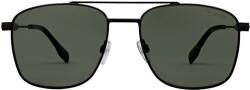 Ted Baker Слънчеви очила Ted Baker Men's Bak Chase UV Protection Rectangle Sunglasses - Dark Gun Слънчеви очила