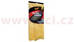Meguiar's Natural Chamois - piele naturală luxuoasă (ME X2100)