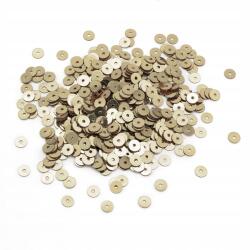  Antik Flitter Metál India 4mm 2000db/10g (13WB24242)