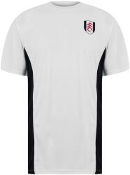 Source Lab Тениска Source Lab SLab Fulham Poly T-shirt Adults - White