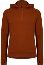 Fohn Мъжки суичър Fohn Performance Hoodie Mens - Umber