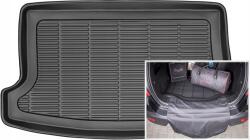 Max-Dywanik Peugeot 307 Sw Kombi 02-07 Csomagtérszőnyeg MultiProtector védőburkolat