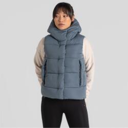 Craghoppers Елек Craghoppers Women's Eilish Hooded Sleeveless Gilet - Winter Sky