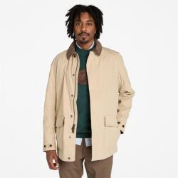 Timberland Яке Timberland Men's Timb Cotton Structured Fit Barn Jacket - Safari