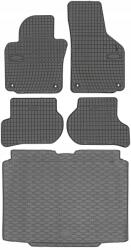 Max-Dywanik Skoda Yeti Crossover 2009-2017 Szőnyeg szett autószönyegek matrac