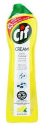 Cif krém Lemon folyékony 500ml