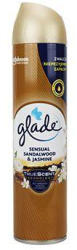 Glade légfrissítő Sensual Sand. &Jasm. spray 300 ml