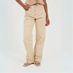 Brave Soul Дънки Brave Soul Women's Para Straight Leg Jeans - Sand