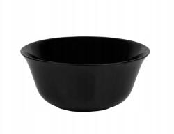 Luminarc Saláta tálaló tál 12cm Carine fekete (H4998)