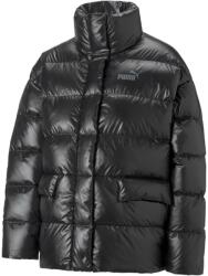 PUMA Яке Puma Women's Heavyweight Weather-Resistant Puffer Jacket - BLACK