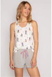 PJ Salvage Потник PJ Salvage Tank Top - Off-White - sportihobi - 33,23 лв