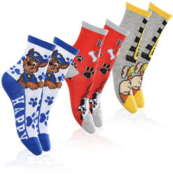  Mancs Őrjárat Happy Friends gyerek zokni 27/30