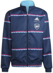 adidas Яке Adidas Arsenal Anthem Jacket 2022 2023 Adults - Light Blue