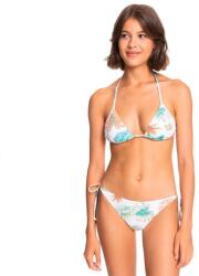 Roxy Value Line Tiki Triangle bikini - White (Bright White S Lilac)