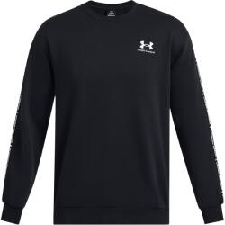 Under Armour Поларена блуза Under Armour Men's Icon Fleece Taping Sweatshirt - Black