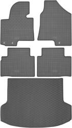 RIGUM Hyundai ix35 Suv 2010-2015 Csomagtérszőnyeg autószönyegek gumi