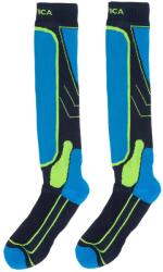 Nevica Мъжки ски чорапи Nevica Meribel 2 Pack Ski Sock Mens - Navy