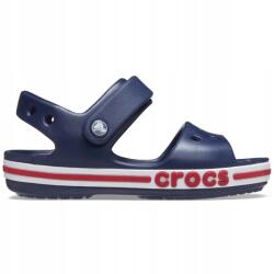Crocs Чехли Crocs Kids' Bayaband Clogs - NavyPepper