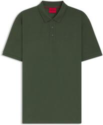 Hugo Мъжка блуза с яка Hugo Donos Polo Shirt Mens - Dark Green