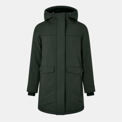 Only Анорак Only Women's Hooded Long Weather-Resistant Parka - Peat