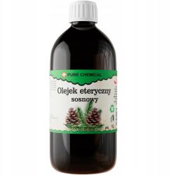 Pure Nature Fenyő Illóolaj Természetes Fenyő Illóolaj Adalékanyagok Nélkül 1000ml 1l (OLEJ ETERYCZNY Z SOSNY DO SAUNY 1000 ml 1 l)