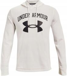 Under Armour Férfi kapucnis sport pulóver Under Armour 1361559-112 fehér méret XL