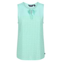 Regatta Тениска Regatta Women's Janessa Regular Fit T-Shirt - Ocean Wave