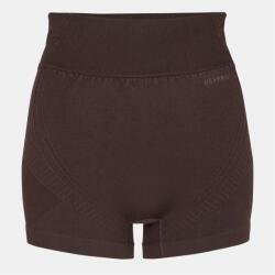 USA Pro Дамски къси панталони USA Pro Seamless 3 Inch Shorts Womens - Espresso