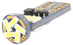 Autoledky Bec LED auto T10 W5W Canbus alb 3rd Gen (149)