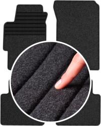 Max-Dywanik Honda Accord VI 1998-2002 Autószönyegek autóhoz Grafit Erősítés XXL