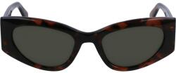 LIU JO Слънчеви очила Liu Jo LJ Cat Eye Sunglasses Womens - Dark Tortoise Слънчеви очила