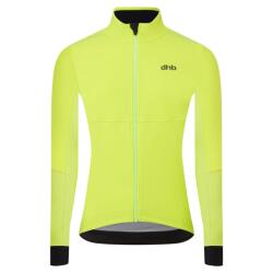 Dhb Яке Dhb Men's Aeron 2.0 Cycling Wind-Resistant Breathable Softshell Jacket - Acid Lime