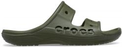 Crocs Сандали Crocs Women's Baya Flat Sandals - Army Green