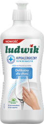Ludwik Folyadék Hipoallergén edénymosáshoz 450G (5900498028294)