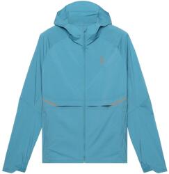 On Яке On Men's Core Run Moisture-Wicking Reflective Jacket - Niagara