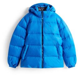 Tommy Jeans Яке Tommy Jeans Men's Essential Down Short Puffer Jacket - Vibrant Indigo