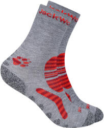 Jack Wolfskin Детски чорапи Jack Wolfskin KIDS HIKING STRIPE Classic Kids Socks