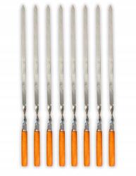 Master Grill&Party Champagne Nyársak Vastag 2 MM 8 Db (5904619383118)