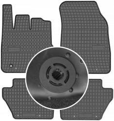 MaxGroup Ford Fiesta VII 2011-2017 Autószönyegek Prismat gumi Rögzítőelemek