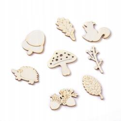 MIXFORM Kaboson Fa Mix 18-31x12.5-30x2.5mm 20db (13WB19673)