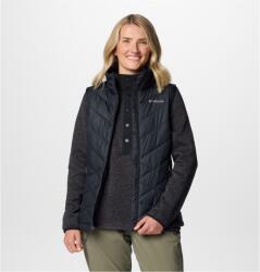 Columbia Елек Columbia Women's Heavenly Water-Resistant Insulated Sleeveless Gilet - Black