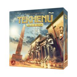 Board & Dice Tekhenu: Obelisk of the Sun