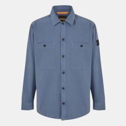 Boss Locky Overshirt - Open Blue 495
