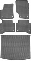RIGUM Volkswagen Touareg I Suv 2002-2010 Csomagtérszőnyeg autószönyegek gumi