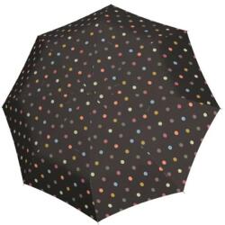 Reisenthel Чадър Reisenthel Pocket duomatic umbrella - Black (Dots)