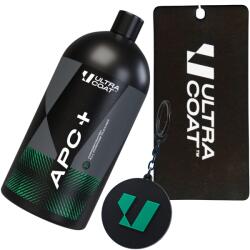 Ultracoat Apc+ Univerzális Tisztítószer Koncentrátum 1000ml Beltéri