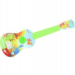 LAMPS Műanyag Gitár Dinoszauruszok (138894)
