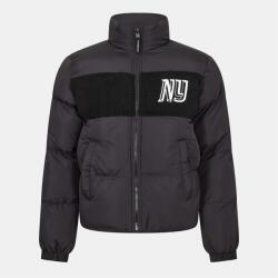 NY Concept Яке NY Concept Men's Sherpa Puffer Jacket - Black