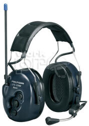 3M Fültok 3M 32283 lite-com basic beépített rádió adóvevővel kék