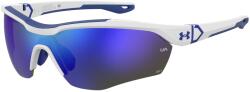 Under Armour Слънчеви очила Under Armour Men's Yard Pro Wrap Sunglasses - White Слънчеви очила